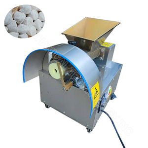 Industrial Dough Divider bread Dough Cutter <b>Machine</b> Factory Price Round Dough <b>Balls</b> Making <b>Machine</b> - Product Image 2