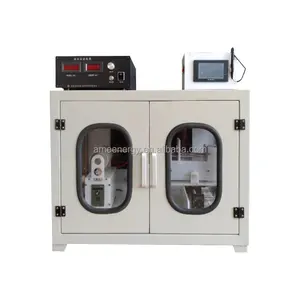 High Voltage Power Supply Nanofiber Electrospinning Machine For New Materials Research