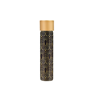 Emballage personnalisé 116mm 125mm King Size Tube de verre Flacons en verre à l'épreuve <span class=keywords><strong>des</strong></span> enfants avec couvercles CR - Product Image 1