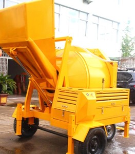 Machine à béton avec silo, pompe et <span class=keywords><strong>prix</strong></span>, avec véhicule mobile, bétonnières au Pakistan - Product Image 4