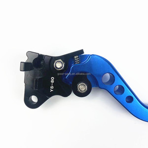 คันเบรค/คันเร่งมอเตอร์ไซค์ WANOU GD-G21002 สำหรับ Nmax <span class=keywords><strong>PCX</strong></span> Z125 MIO - Product Image 2