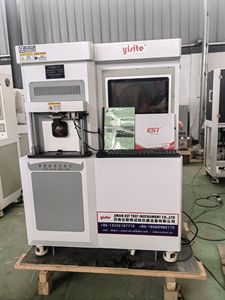 เครื่องทดสอบแรงเสียดทานทริบอมิเตอร์อเนกประสงค์แบบปลายลูกบอลสี่ลูกควบคุมด้วยคอมพิวเตอร์ - Product Image 3