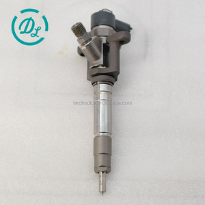 หัวฉีดน้ำมันดีเซลใหม่สำหรับรถขุด EexcavaStart 4 PC รุ่น 0445120049 ME223002 ME223750 107755-0171 107755-0172 4M50 สำหรับงานอุตสาหกรรม - Product Image 5