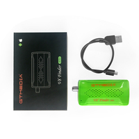 GTMEDIA V8 Finder BT03 DVB S2 Détecteur de satellite numérique Téléphone Contrôle BT Mini Détecteur de satellite