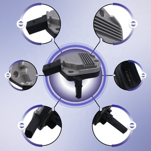 MANER 1J0907660c 94860614000 1J0907660F sensor automático de nivel de aceite del <span class=keywords><strong>motor</strong></span> para Audi BBY A1 A2 A3 A4 2010 2015 TT Porsche - Product Image 2