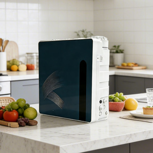 Purificatore d'Acqua RO Senza Serbatoio ad Alto Flusso per <span class=keywords><strong>Cucina</strong></span> |   Piano di Lavoro Sottolavello |   Acqua Potabile Diretta |   Filtrazione a 4 Stadi |   Rimozione del <span class=keywords><strong>Calcare</strong></span> - Product Image 3