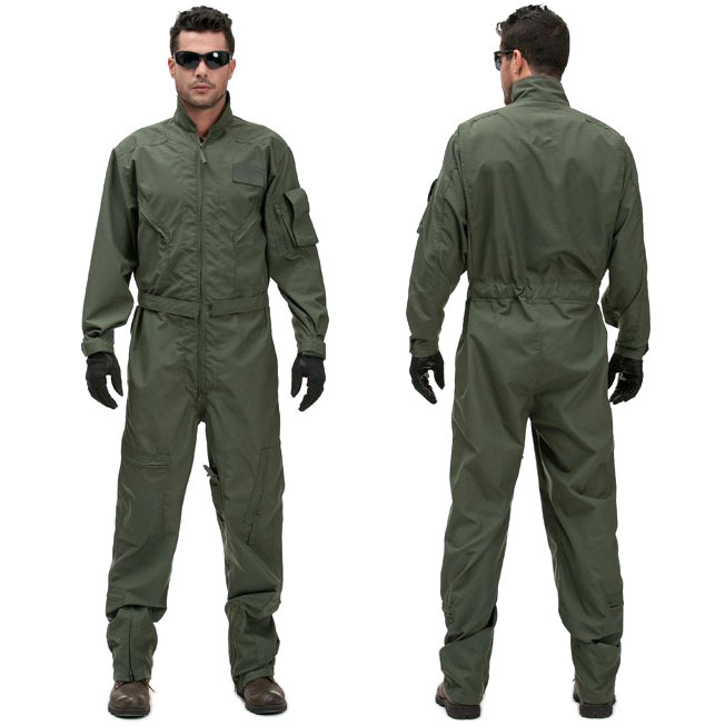 Flight Jacket Pilot Jacket FR Antistatic
