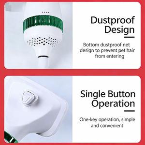 Cepillo Secador de Pelo para Mascotas 2 en 1, Ecológico y de Lujo, con Batería, con Peine de ABS y Acero Inoxidable para Perros y Gatos - Product Image 6