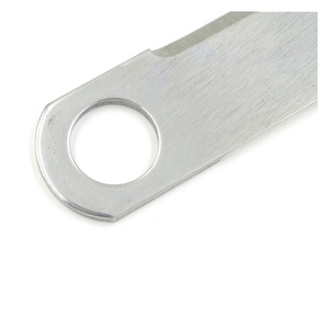 Lame oscillante pour tondeuse à gazon en acier inoxydable compatible avec la tondeuse Flymo Hover - Product Image 3
