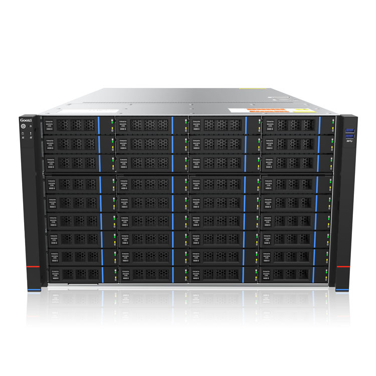 IDC Supported 48 Bay 6U Rack