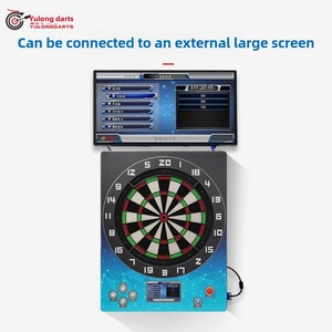 Automatic Electronic Scoring <b>Darts</b> Cool Metal Appearance for Indoor and Outdoor Party Leisure Entertainment - Product Image 4