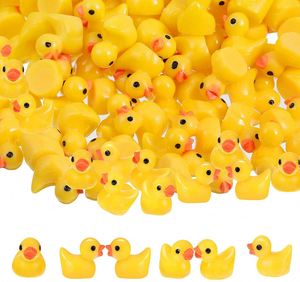 Educational Gift Baby <b>Bath</b> Sound Ducktoy Children Infant Squeaky Shower Duckling Swimming Pool Mini Rubber Duck Toys - Product Image 3