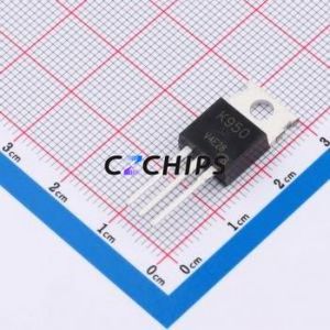 Transistor de efecto de campo de transistor 2SK950-VB original y nuevo (MOSFET) - Product Image 1