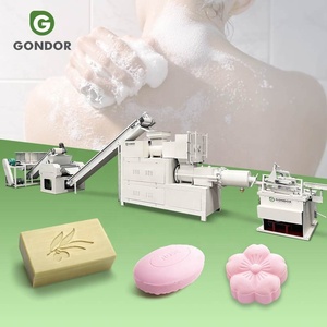 Máy de chế tạo de Samon Bar <span class=keywords><strong>mini</strong></span> xà phòng làm cho sản xuất máy sản xuất dòng nhỏ của giá - Product Image 1