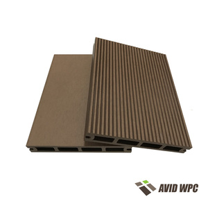 Tablero de cubierta de coextrusión <span class=keywords><strong>WPC</strong></span> impermeable a prueba de humedad piso de cubierta compuesta de madera y plástico - Product Image 6