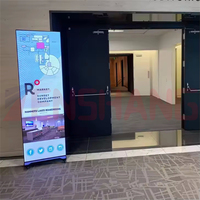Display LED P1.87 P2 P2.5 con Controllo WiFi, Schermo Digitale per Pubblicità Interna