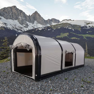 Meilleure qualité PVC étanche à l'air gonflable Garage <span class=keywords><strong>tente</strong></span> de voiture abri d'auto avec filtre à air structure de ventilateur mousqueton <span class=keywords><strong>moto</strong></span> pliable Garage - Product Image 1