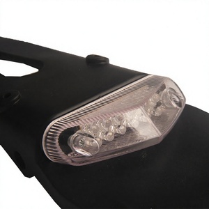 สำหรับรถจักรยานยนต์ ขายึดไฟท้ายแบบยูนิเวอร์แซล ไฟท้าย LED 12V สำหรับรถออฟโรด - Product Image 3