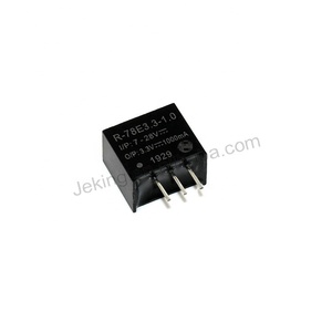Jeking 3.3V 3W 3-SIP mô-đun Hội Đồng Quản trị gắn kết R-78E3.3-1.0 - Product Image 6