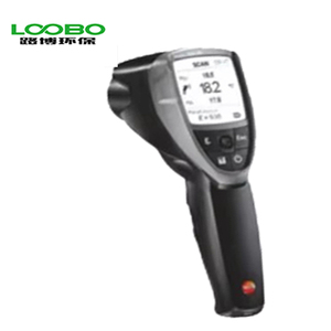 Termómetro Infrarrojo de Mano de Alta Precisión Sin Contacto Serie Testo Alemán, Termómetros Infrarrojos Serie Testo - Product Image 1