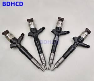 柴油发动机零件喷油器总成23670-30400 23670-0L110 295050-046 #23670- 30420 23670-39365丰田喷油器总成 - Product Image 1