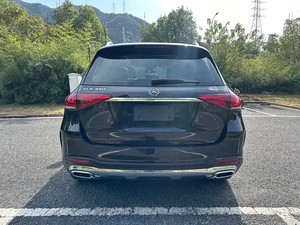 <span class=keywords><strong>Mercedes</strong></span>-Benz <span class=keywords><strong>GLE</strong></span> <span class=keywords><strong>350</strong></span> <span class=keywords><strong>4MATIC</strong></span> 2019 Usado, Negro, SUV <span class=keywords><strong>de</strong></span> Lujo, Volante a la Izquierda, Modelo Familiar <span class=keywords><strong>de</strong></span> Alta Gama - Product Image 4