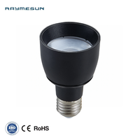 Très populaire en Afrique, ampoule LED Leimai E27 3W 5W 7W 10W AC 220V, ampoules résidentielles en aluminium, vente en gros de matières premières