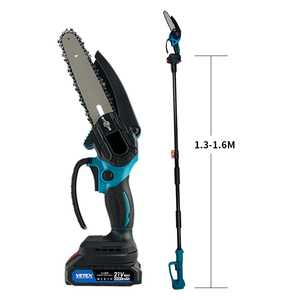 Bộ dụng cụ làm vườn Vetex Garden Tools CPT-001, kết hợp kéo tỉa cành và cưa xích - Product Image 4