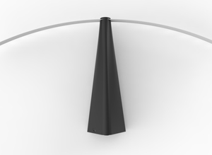A batteria a forma di triangolo con repellente antimosca per interni/esterni senza sostanze chimiche per insetti per scarafaggi e mosche - Product Image 4