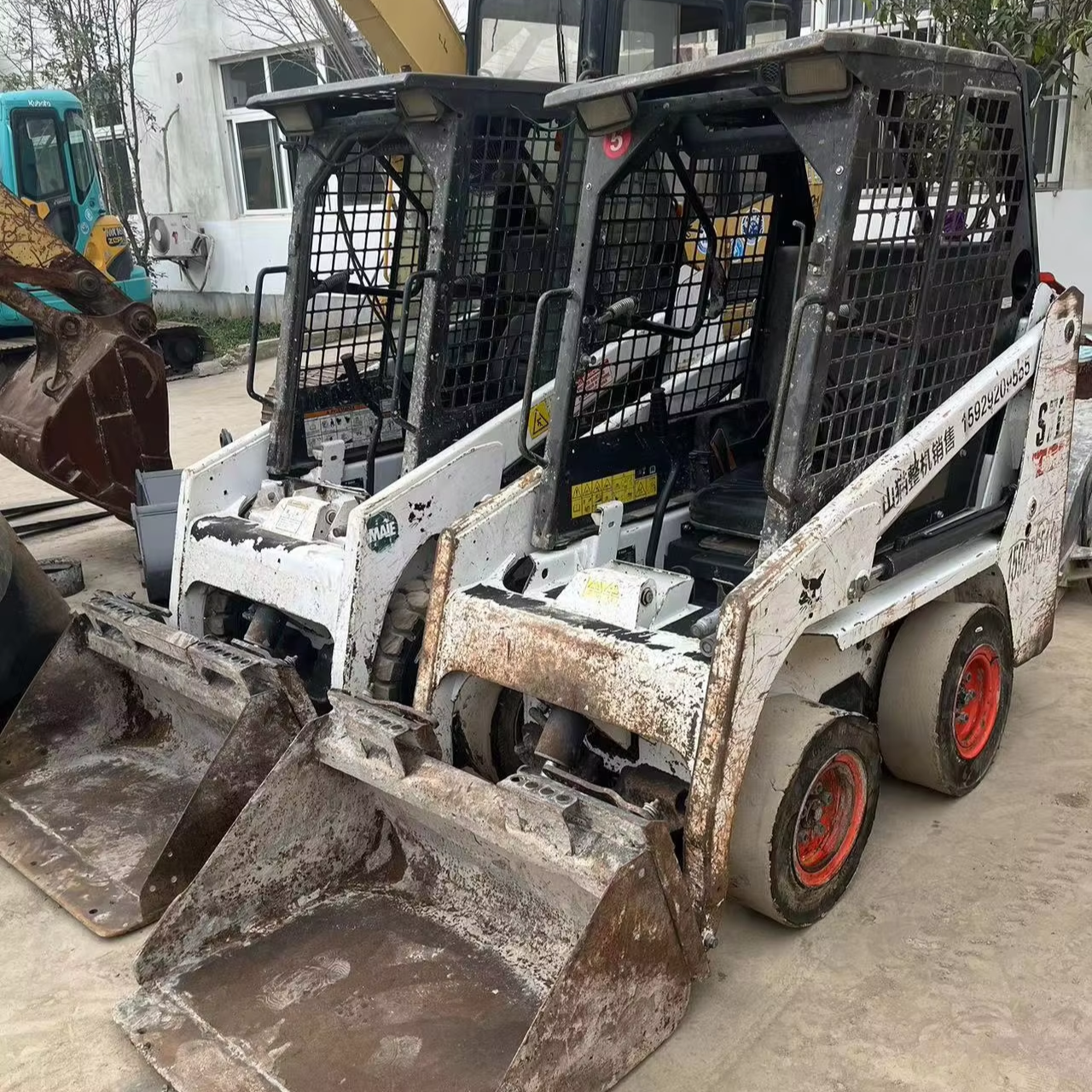 Лидер продаж, высококачественный погрузчик для Bobcat S70