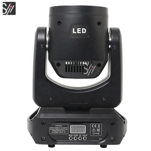 DJ Night Club 100W tira cabeza móvil <span class=keywords><strong>de</strong></span> haz <span class=keywords><strong>de</strong></span> luz led para fiestas - Product Image 3
