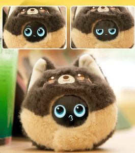 Nuevo Robot Inteligente con IA, Compañero Adorable, Diálogo Inteligente, Intercomunicador, Regalo Moderno para Niñas, Puede Cambiar de Ropa - Product Image 5