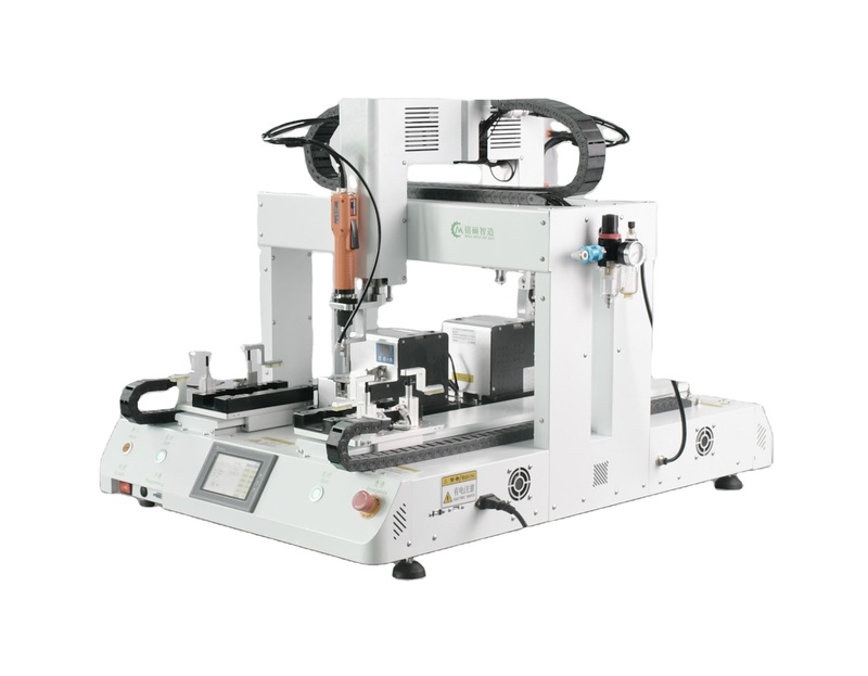 Factory Electronics Assembly Line Automation Servo