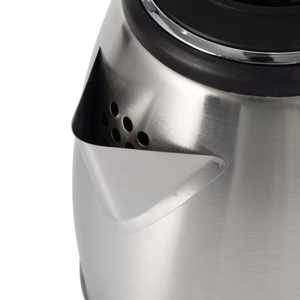 Hervidor de Agua Eléctrico Inalámbrico Portátil de Acero Inoxidable de 1.8L 220V con Apagado Automático y Función para Mantener el Agua Caliente - Product Image 4