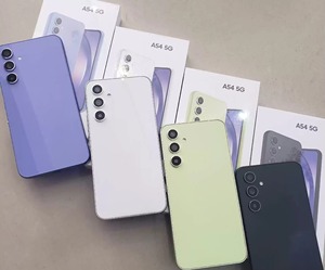 โทรศัพท์มือสองขายส่ง ปลดล็อคแล้ว ระบบ IOS แท้ สำหรับ <span class=keywords><strong>SAMSUNG</strong></span> A54 - Product Image 3