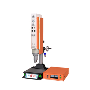 Machine de soudage plastique par ultrasons, soudeuse plastique automatique par ultrasons - Product Image 3
