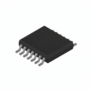 Circuito Integrado Lógico Ic 14 TSSOP (0.173", 4.40mm de Ancho) 74ALVC86MTCX En Stock IC GATE XOR 4CH 2 INP 14TSSOP - Product Image 1