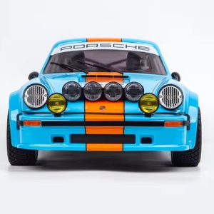 Coche de Control Remoto Km Thor 1/6, Simulación de Coche de Rally 934, Tracción en las Cuatro Ruedas, Eléctrico, de Alta Velocidad, Todoterreno - Product Image 6