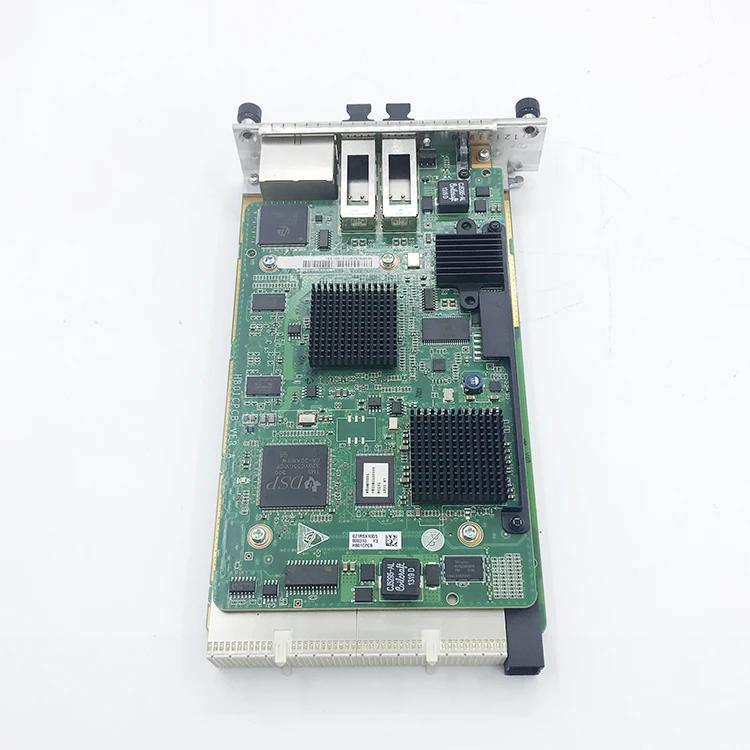 Original new HUAWEI OLT MA5800X7 MCUD1 with GPBD GPFD GPHF GPSF PON Board gpon olt with best price