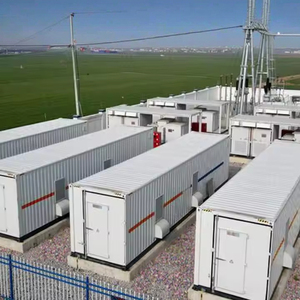 Conteneur de stockage d'énergie à batterie lithium-ion CATL 1MWh 2MWh 5MWh, sortie 300kWh 1000kW, fabriqué au Canada BTHDAMB-JCBG51.2V100AH 500kWh - Product Image 3
