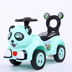 Voiture jouet pour bébé, modèle 2025, grande taille, pas cher, manuelle, sportive, pour enfants, à bascule - Product Image 4