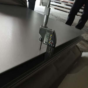 Mejor Tipo de Láminas de Acero Inoxidable 2b Laminadas en Frío de 0.25mm-100mm, Placas de Acero Inoxidable 201 203 304 316 316L 304L - Product Image 1