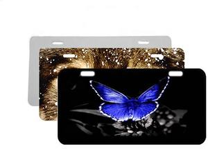 Tôle <span class=keywords><strong>d</strong></span>'aluminium par sublimation Tôle de sublimation tôle enduite ébauches imprimables en photo brillante impression personnalisée - Product Image 4