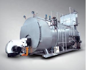 0.5 طن الرأسي الصغيرة الغسيل غلاية بخارية الغاز الطبيعي, ديزل/مازوت غلاية - Product Image 3