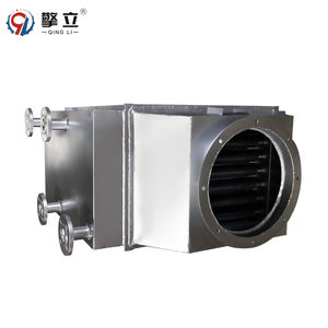 חשמלי רצפת חימום הדוד Economizer עבור קיטור ב מחליף חום מפעל - Product Image 4