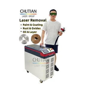 laser for removing rost