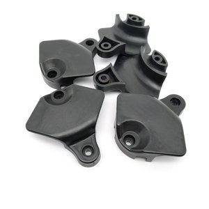 51296589 Jungheinrich Forklift Hose <strong>Clamp</strong> | OEM Hydraulic Pipe <strong>Clamp</strong> for Electric Forklift &amp; Pallet <strong>Truck</strong> - Product Image 5