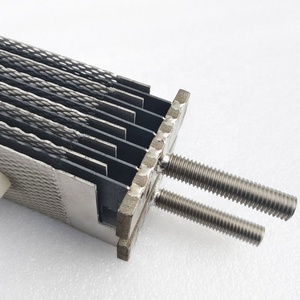 Tinh khiết MMO GR1 Titan điện cực cho sodium Hypochlorite Máy phát điện - Product Image 4