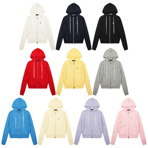 25 नए उच्च संस्करण महिलाओं की क्लासिक मूल ऑल-मैच देवी शैली छोटे हुक कढ़ाई केबल-बुनाई केबल-बुनाई केबल-बुनाई केबल शरद ऋतु आकस्मिक - Product Image 1