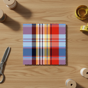 Collection de tissus pour uniformes scolaires : denim tissé durable et tissu uni pour chemises, pour un confort longue durée - Product Image 4